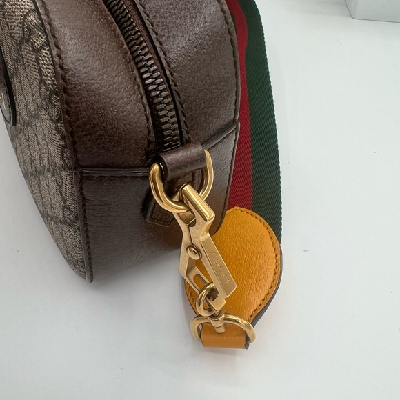 Gucci Tiger Head Camera Crossbody Bag ❤️😍 - Picture 3 of 9